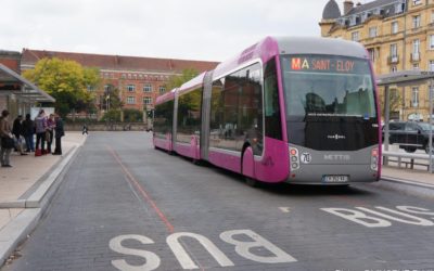 BRT メッス Metz 1