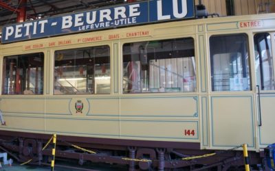 ナントの総合的交通政策１