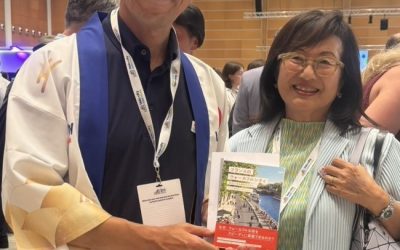 Riminiの「Velocity」自転車都市世界会議（1）